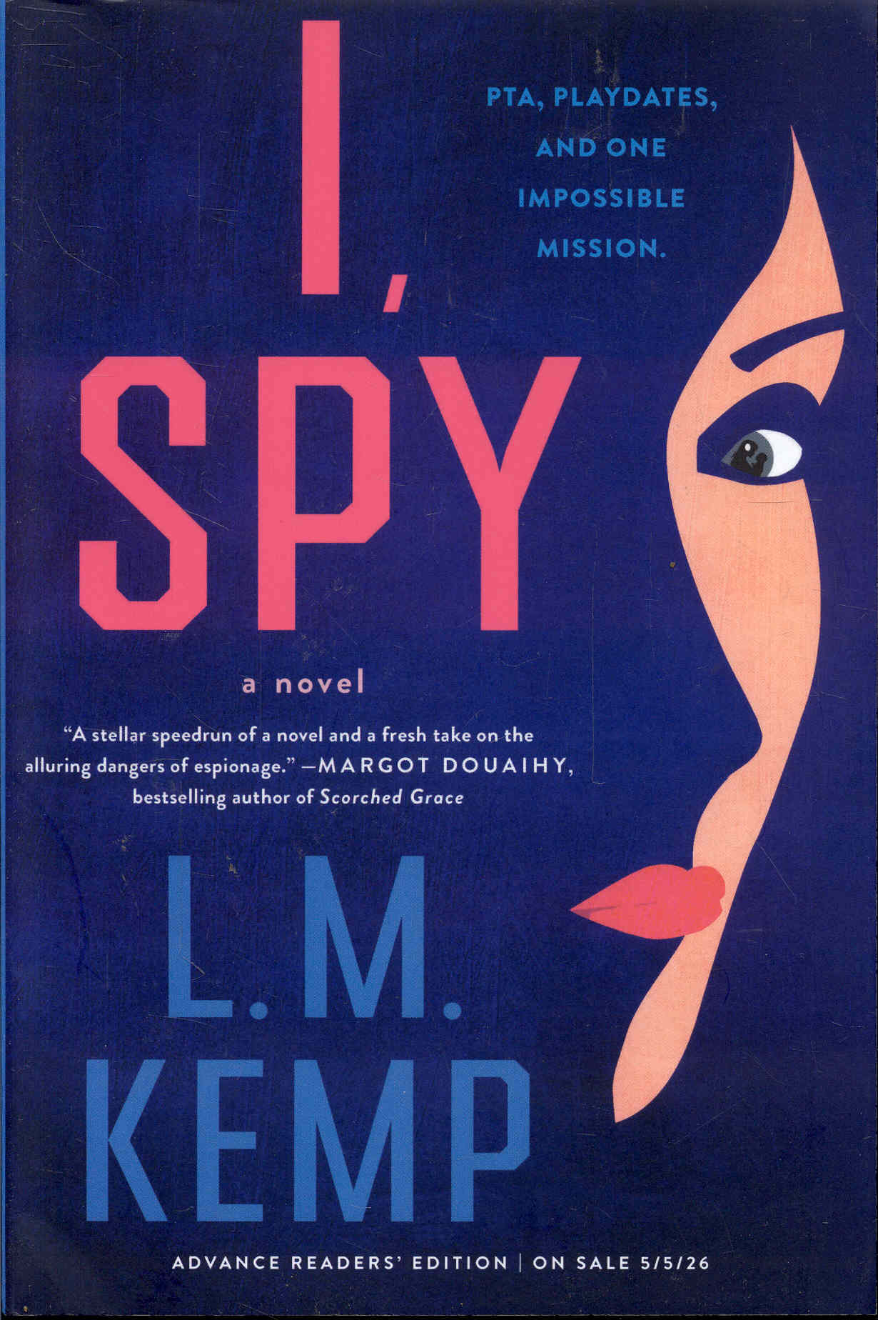 Image for I, Spy I, Spy