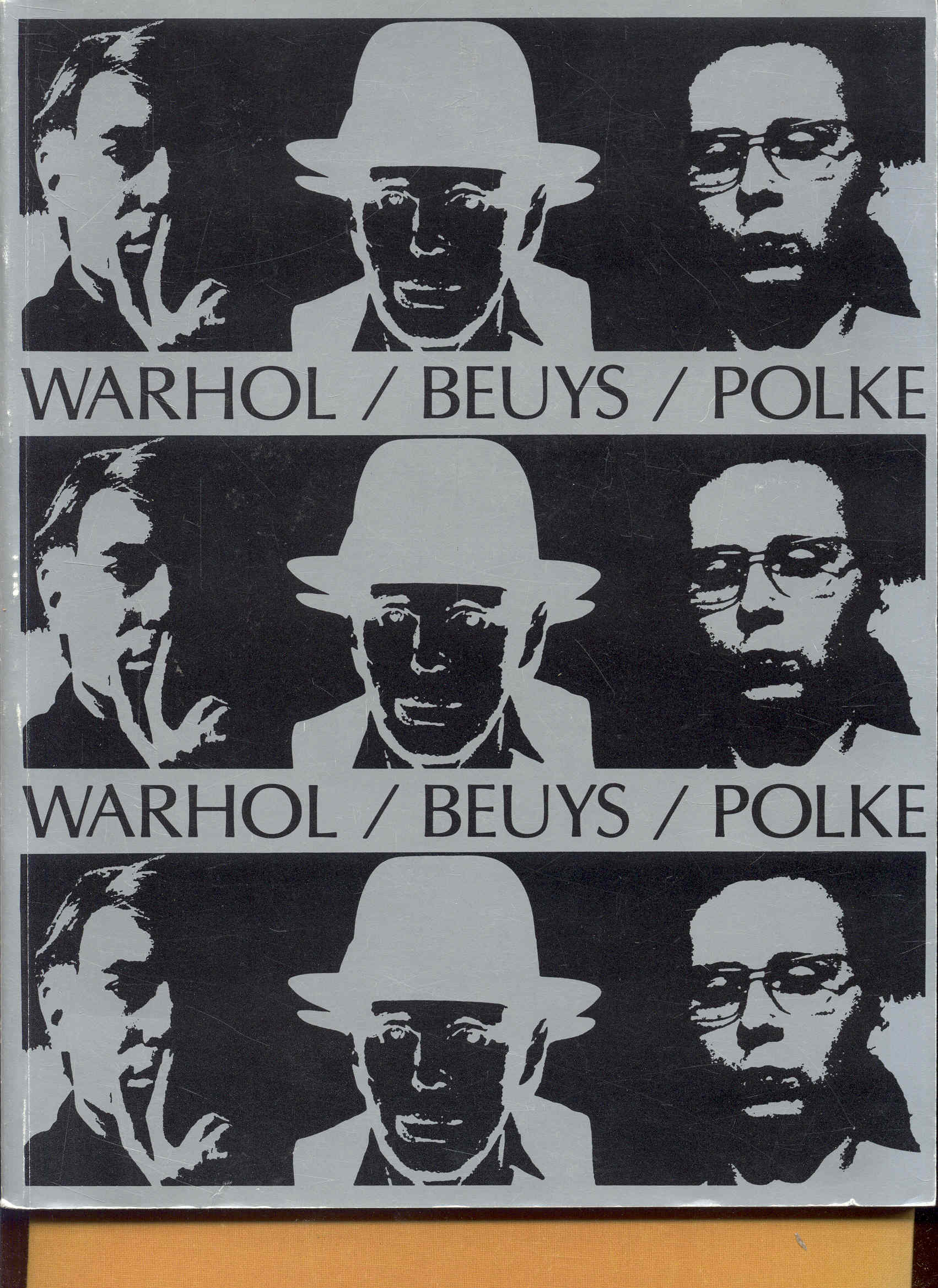 WARHOL / BEUYS / POLKE