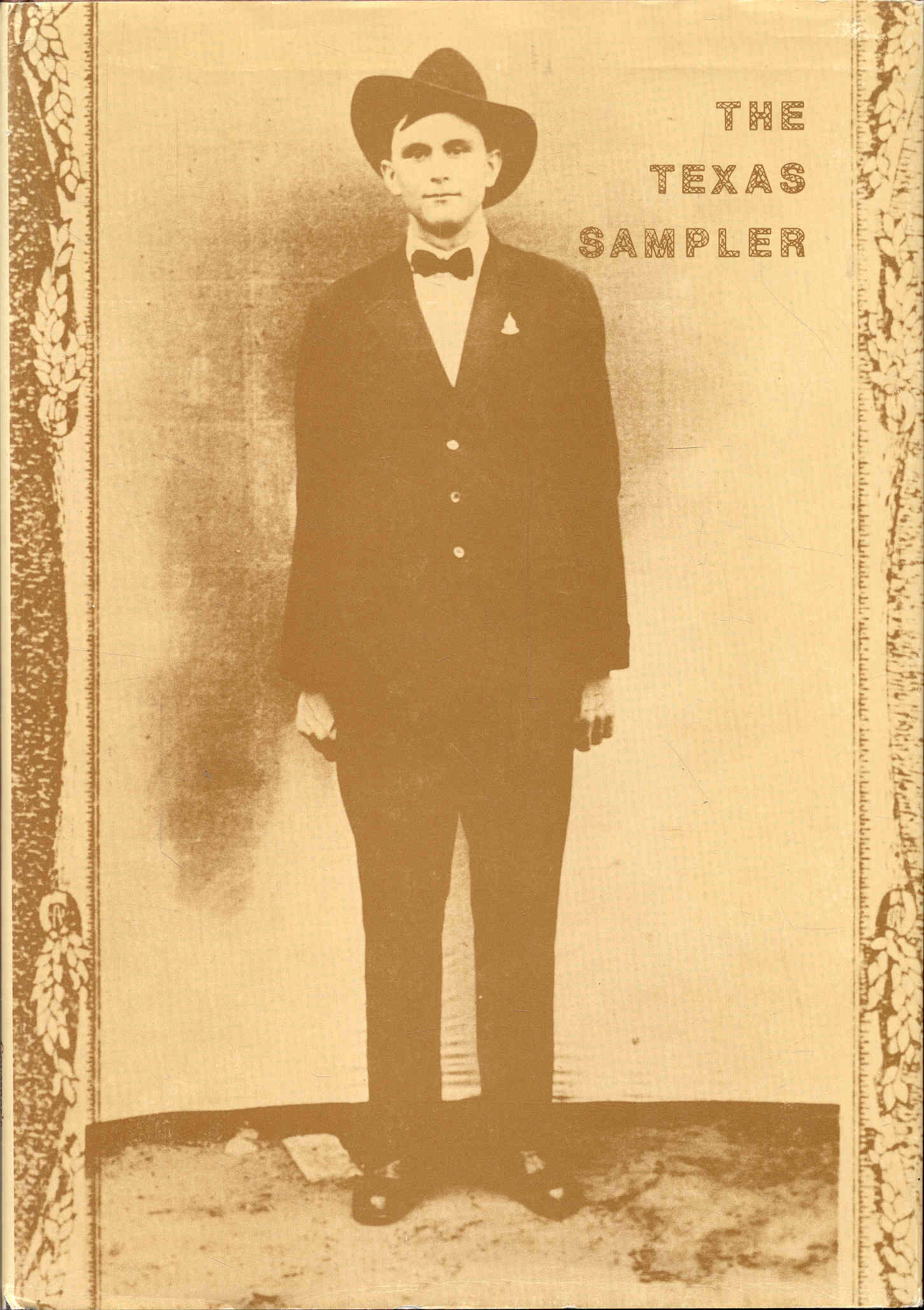 The Texas Sampler: A Stitch in Time