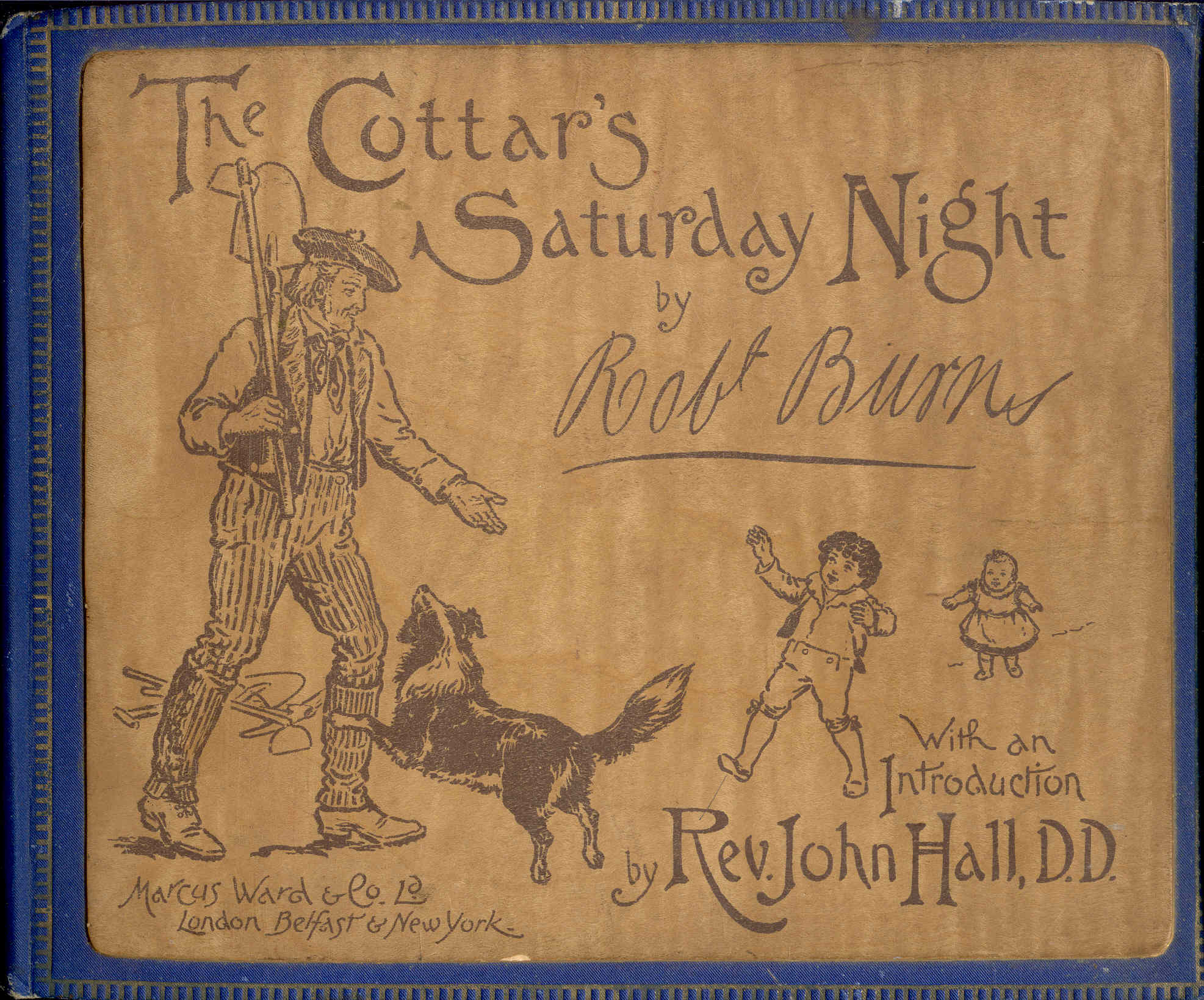 The Cottar's Saturday Night