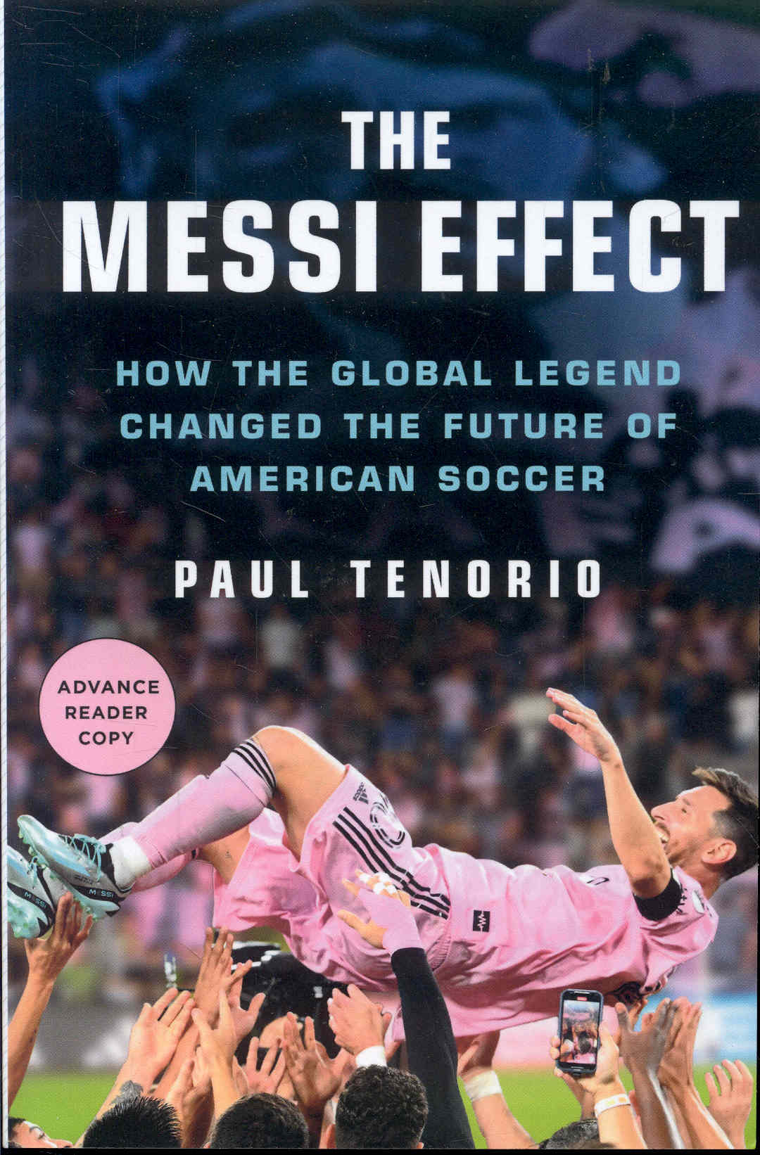 The Messi Effect: How the Global Legend Changed the Future of American Soccer