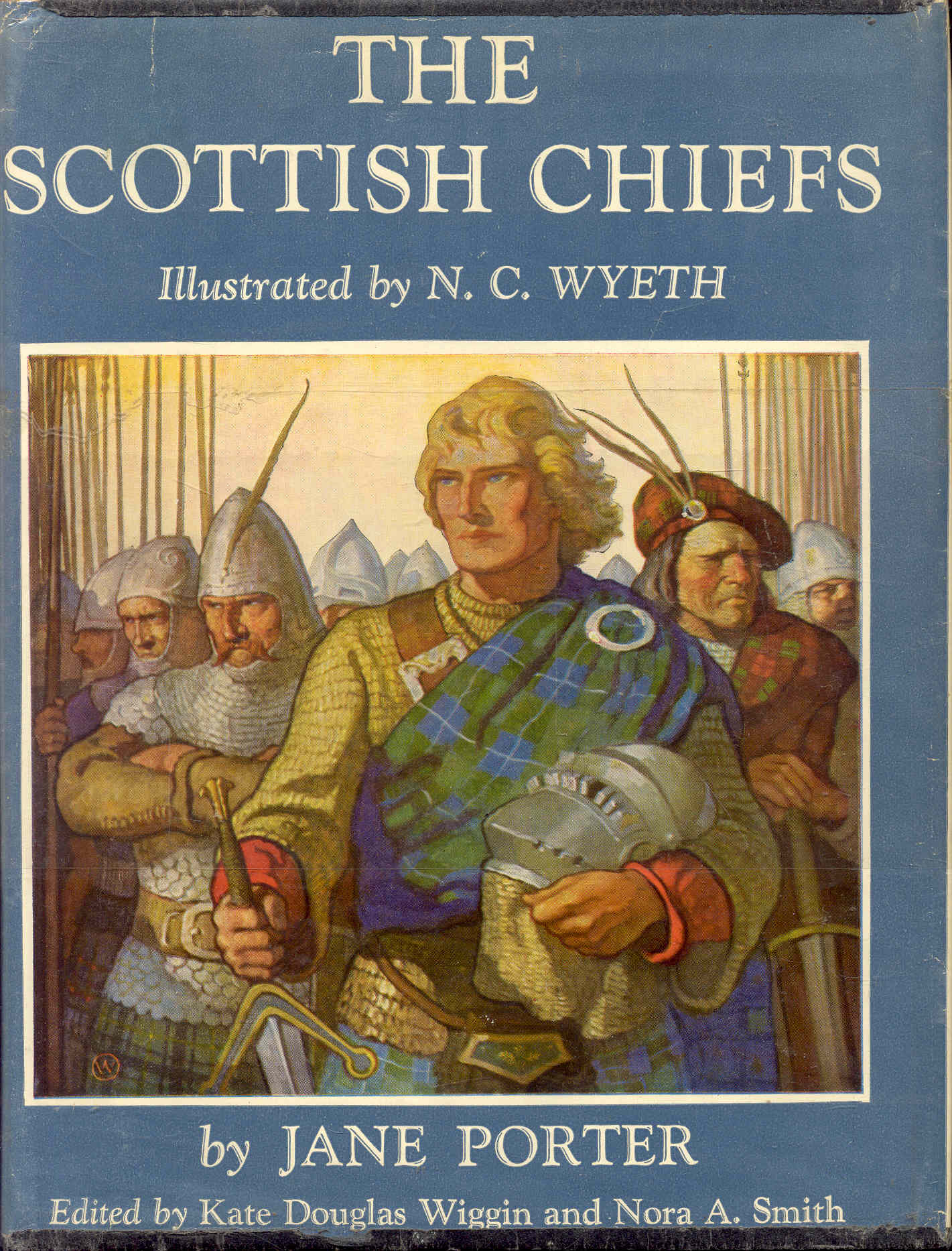 The Scottish Chiefs