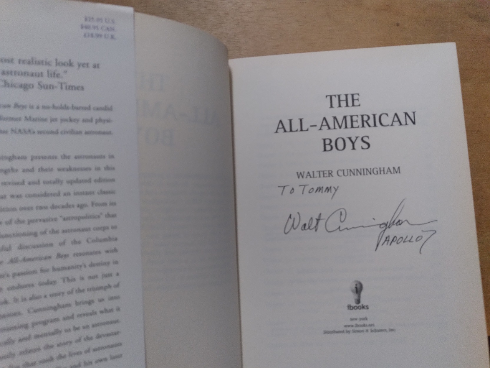 The All-American Boys