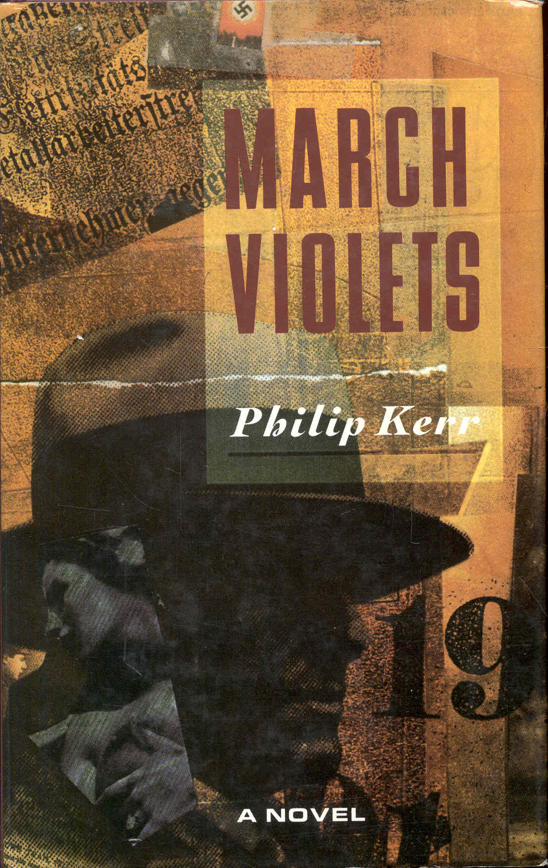 March Violets