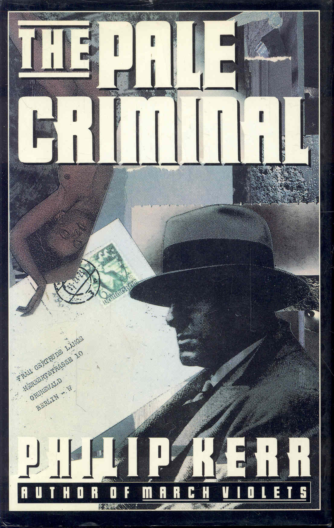 The Pale Criminal