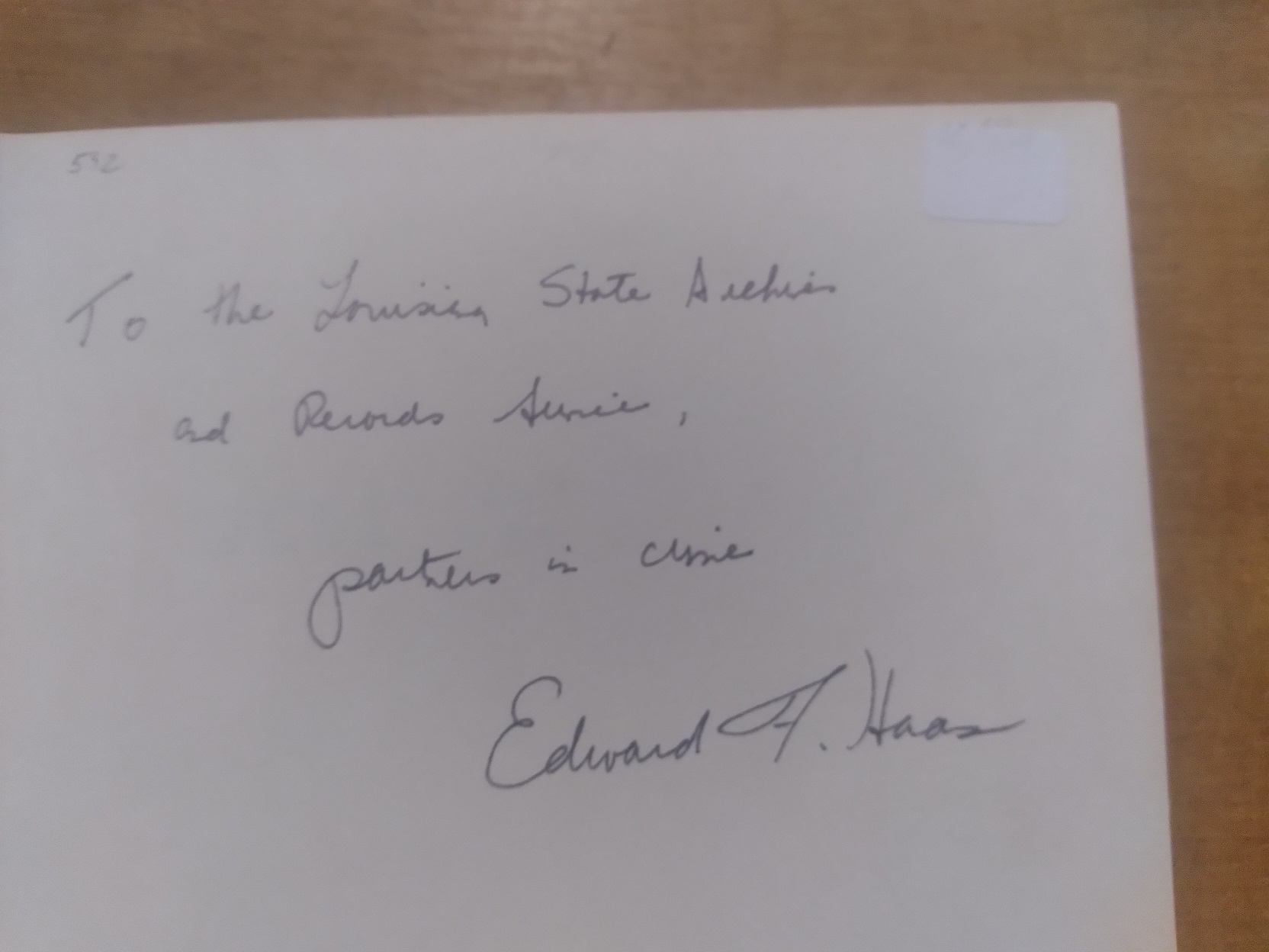 DeLesseps S. Morrison and the Image of Reform: New Orleans Politics, 1946-1961
