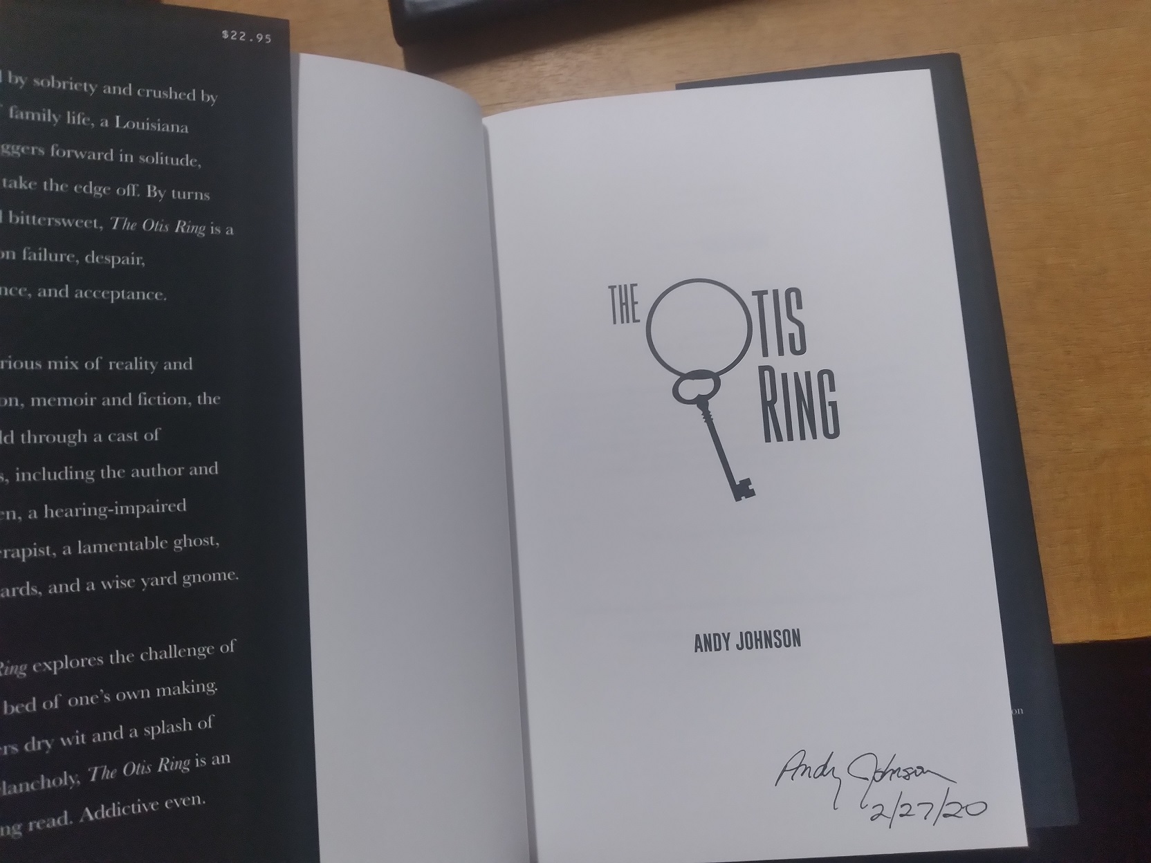 The Otis Ring