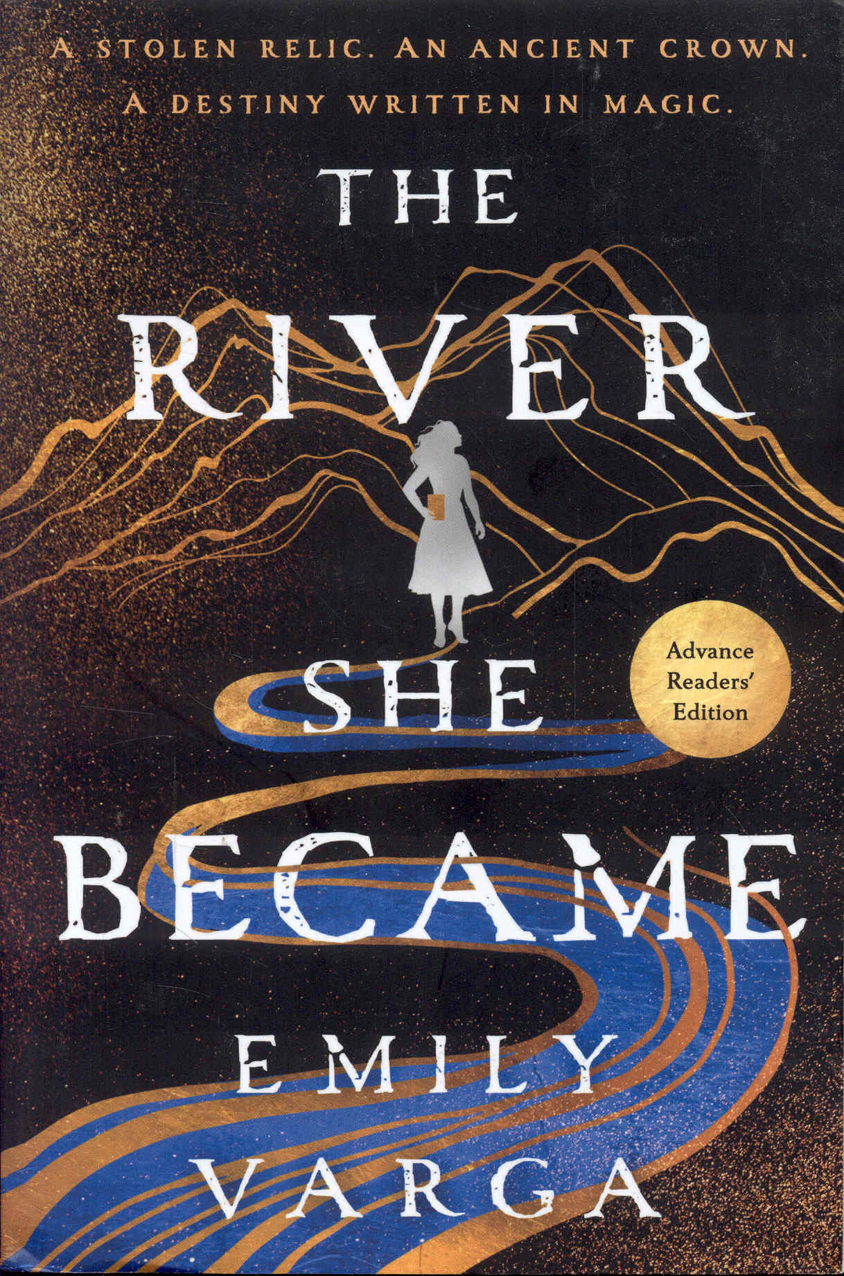 Image for The River She Became The River She Became
