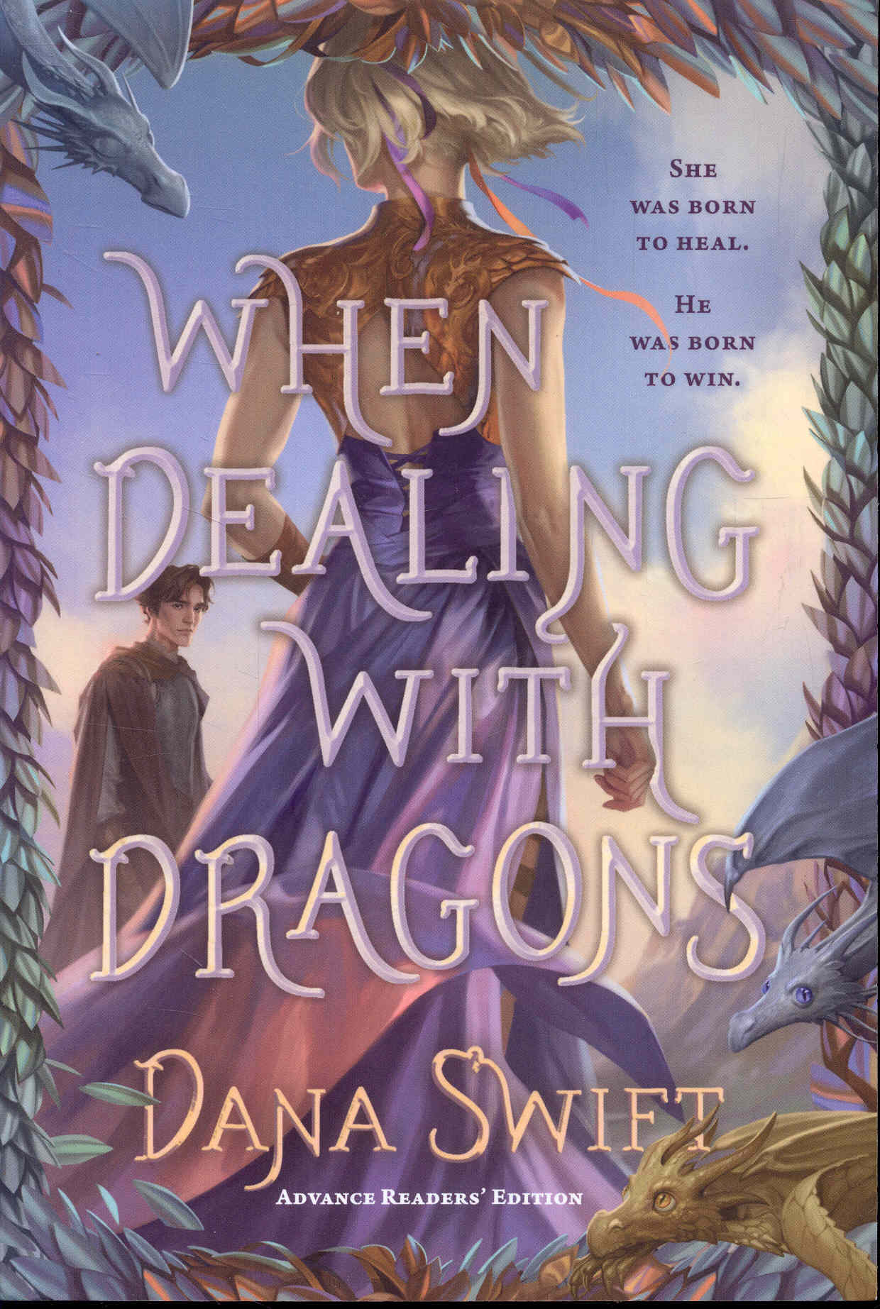 Image for When Dealing with Dragons When Dealing with Dragons