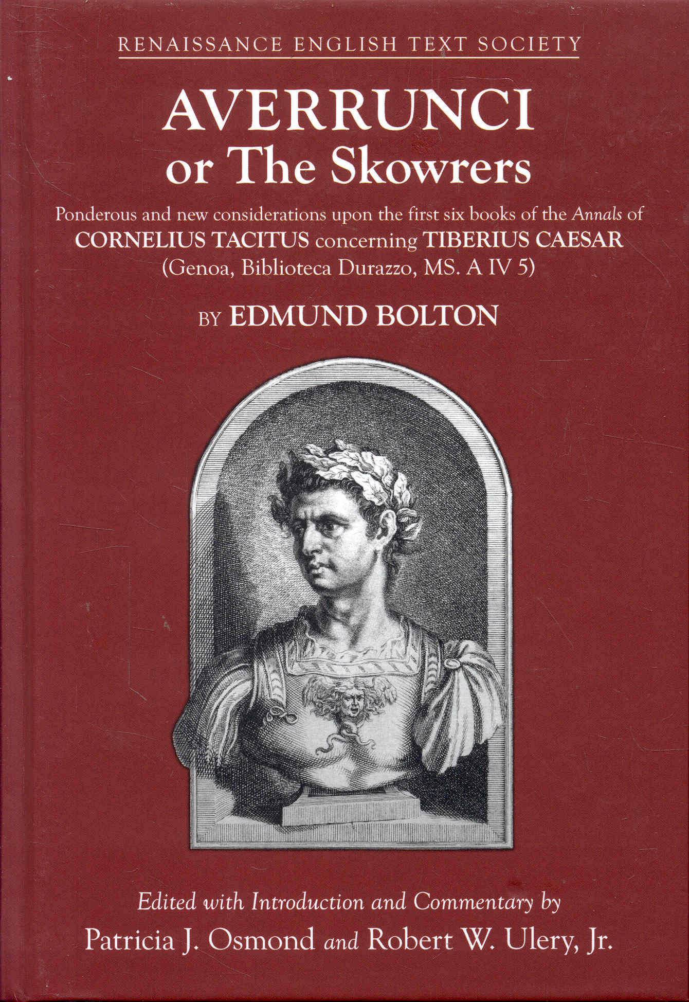 Image for AVERRUNCI or The Skowrers AVERRUNCI or The Skowrers