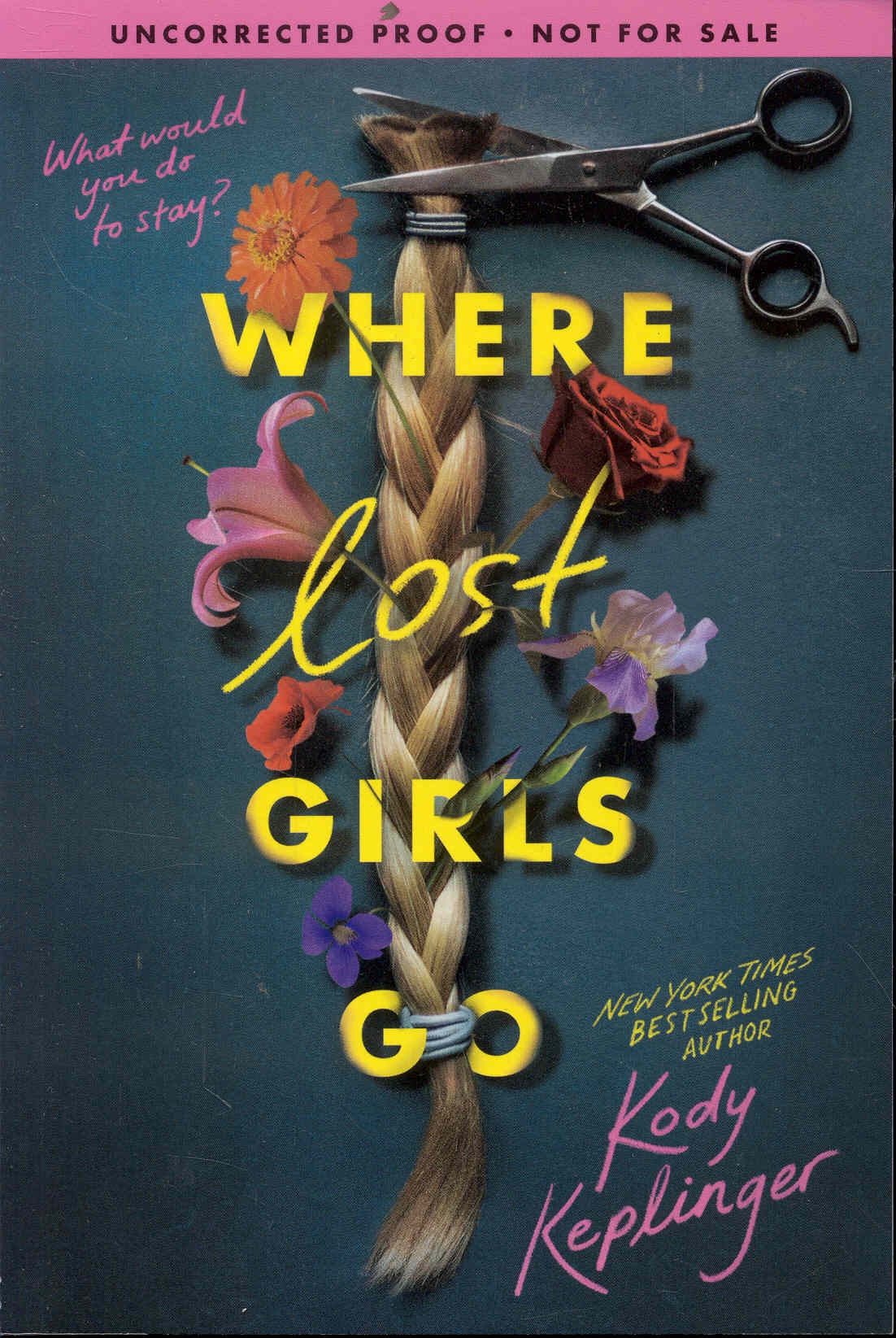 Where Lost Girls Go
