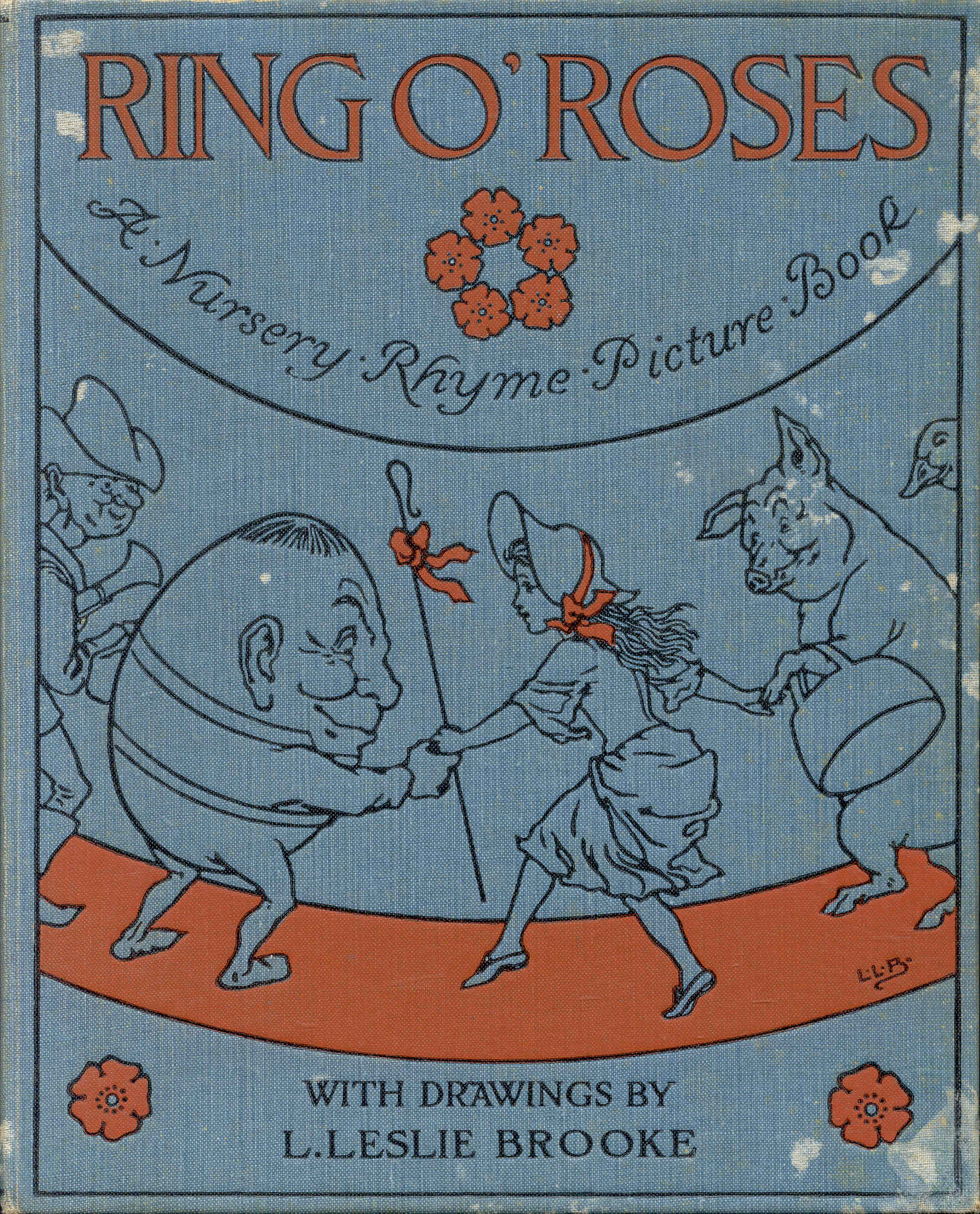Ring O' Roses: A Nursery Rhyme Picture Book