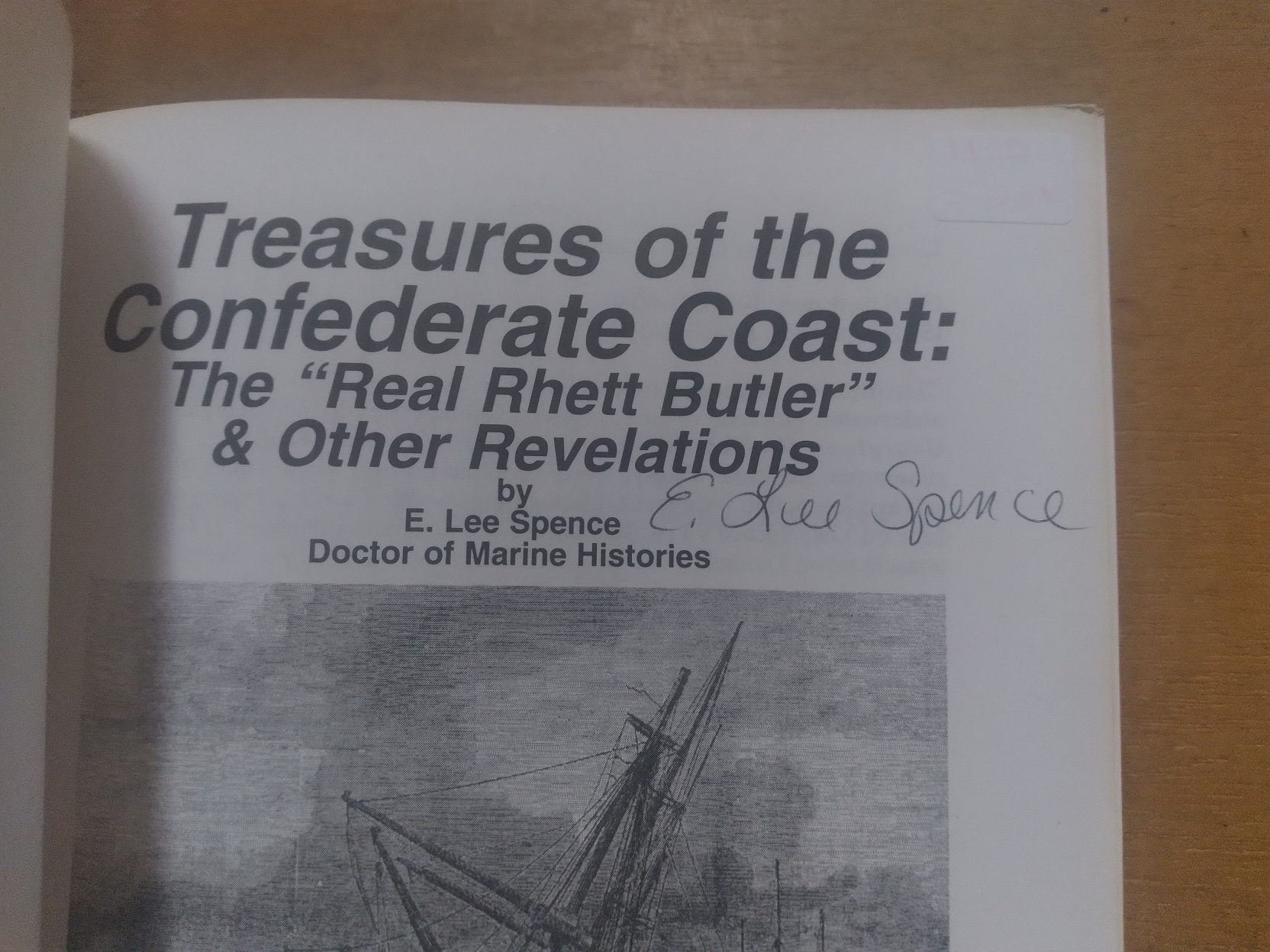 Treasures of the Confederate Coast: The 