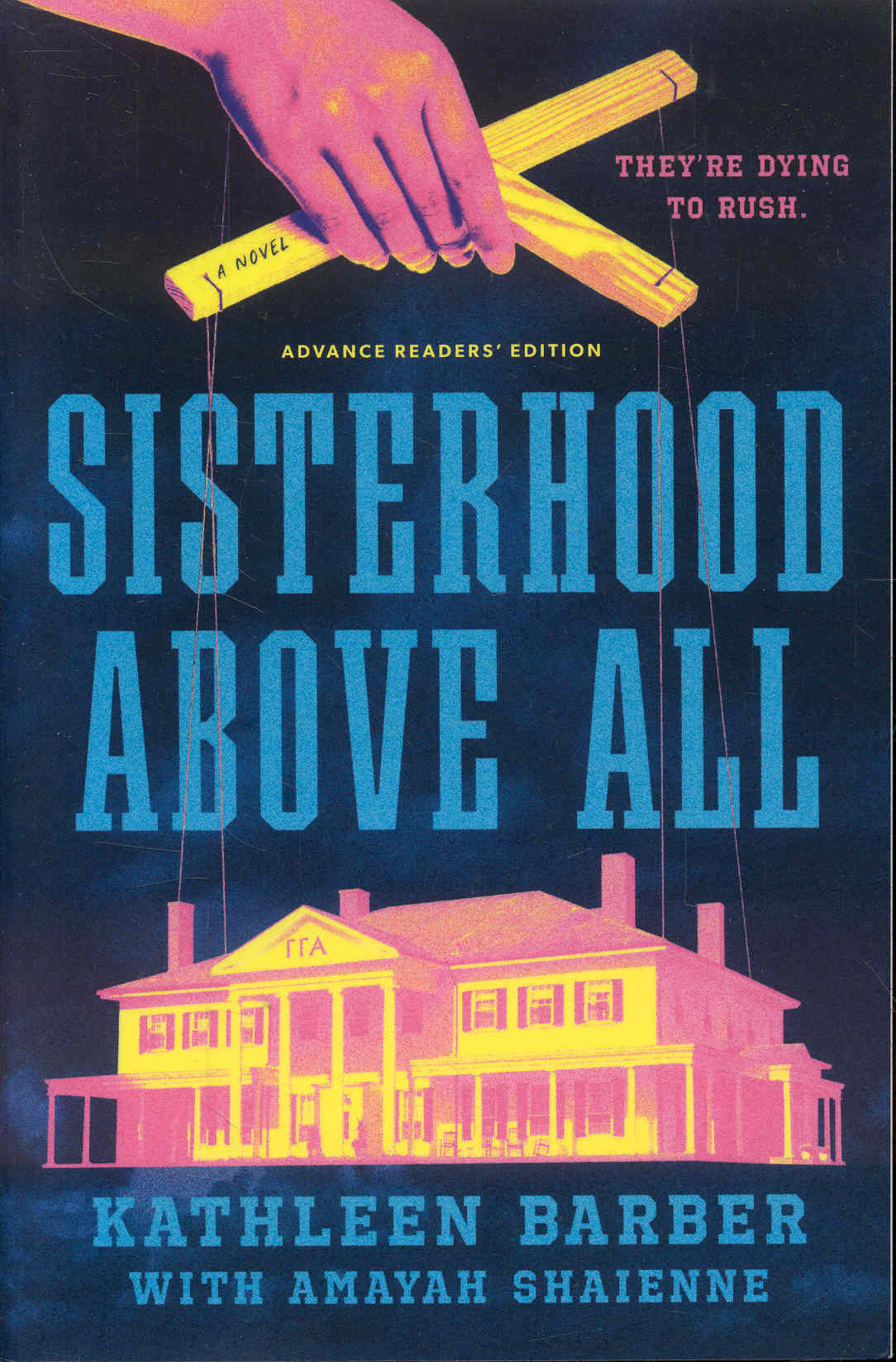 Sisterhood Above All