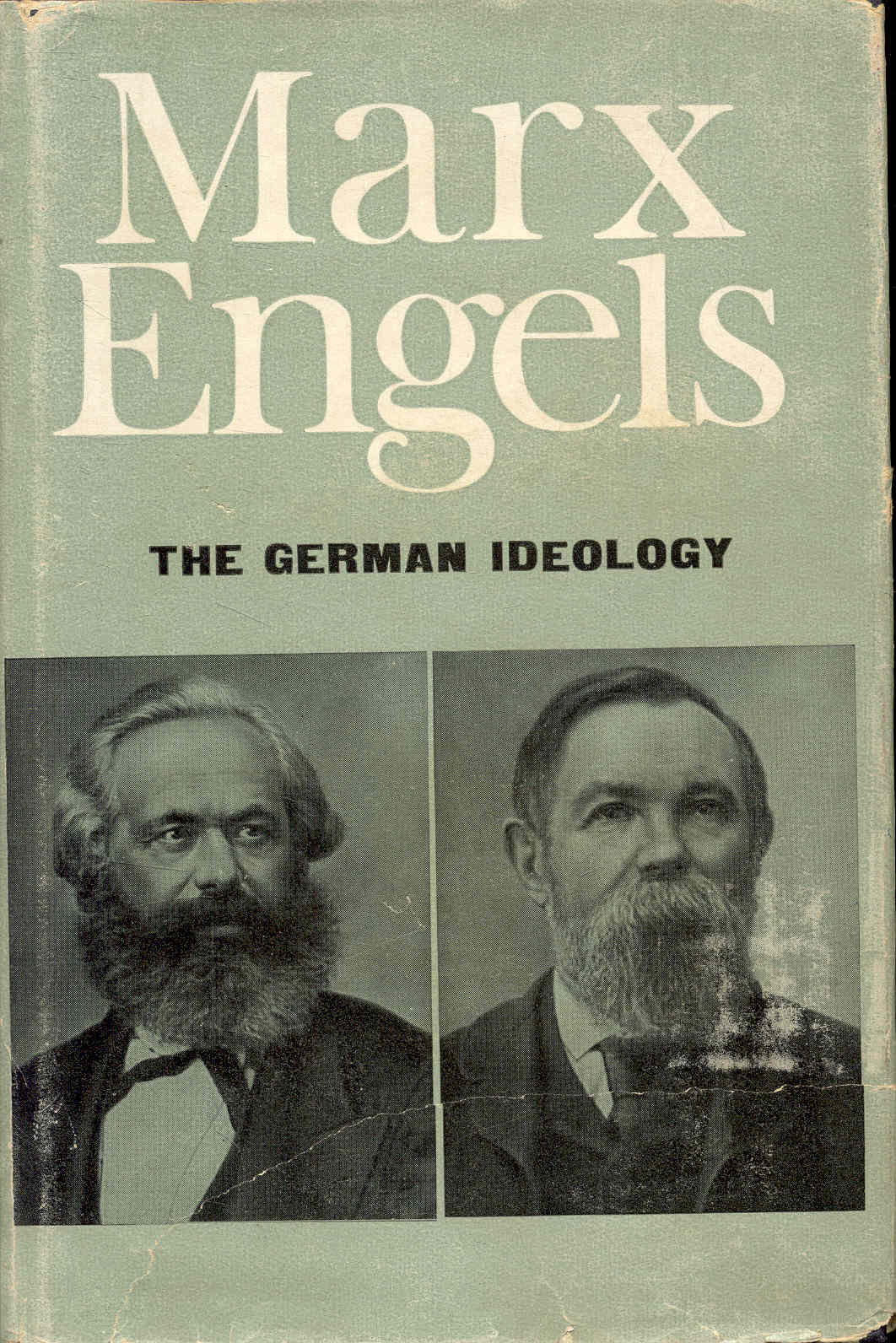 The German Ideology