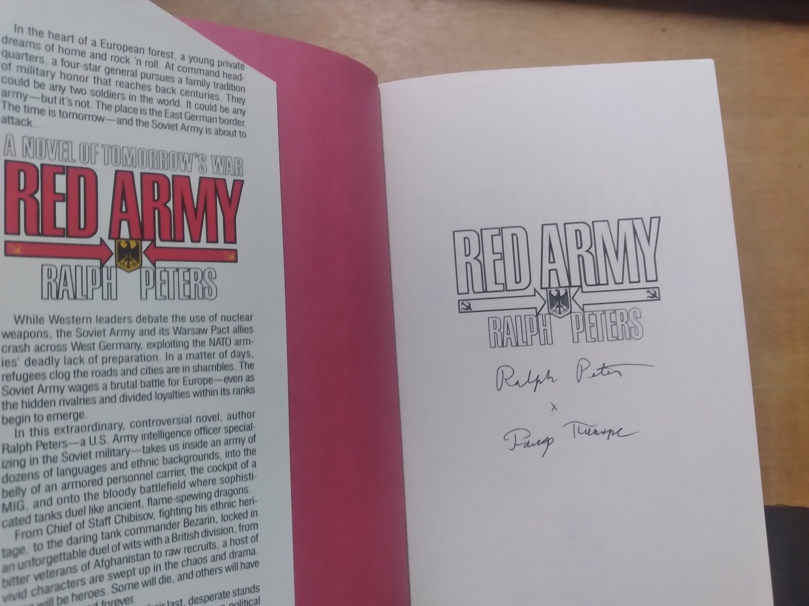 Image for Red Army Red Army