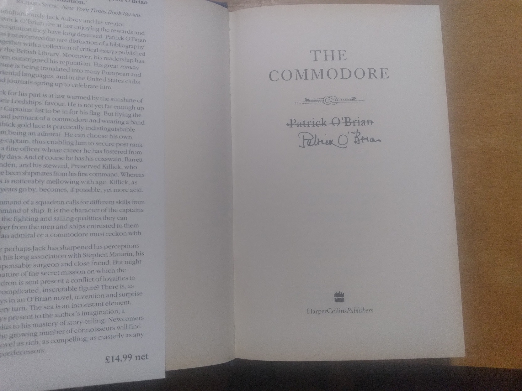 The Commodore