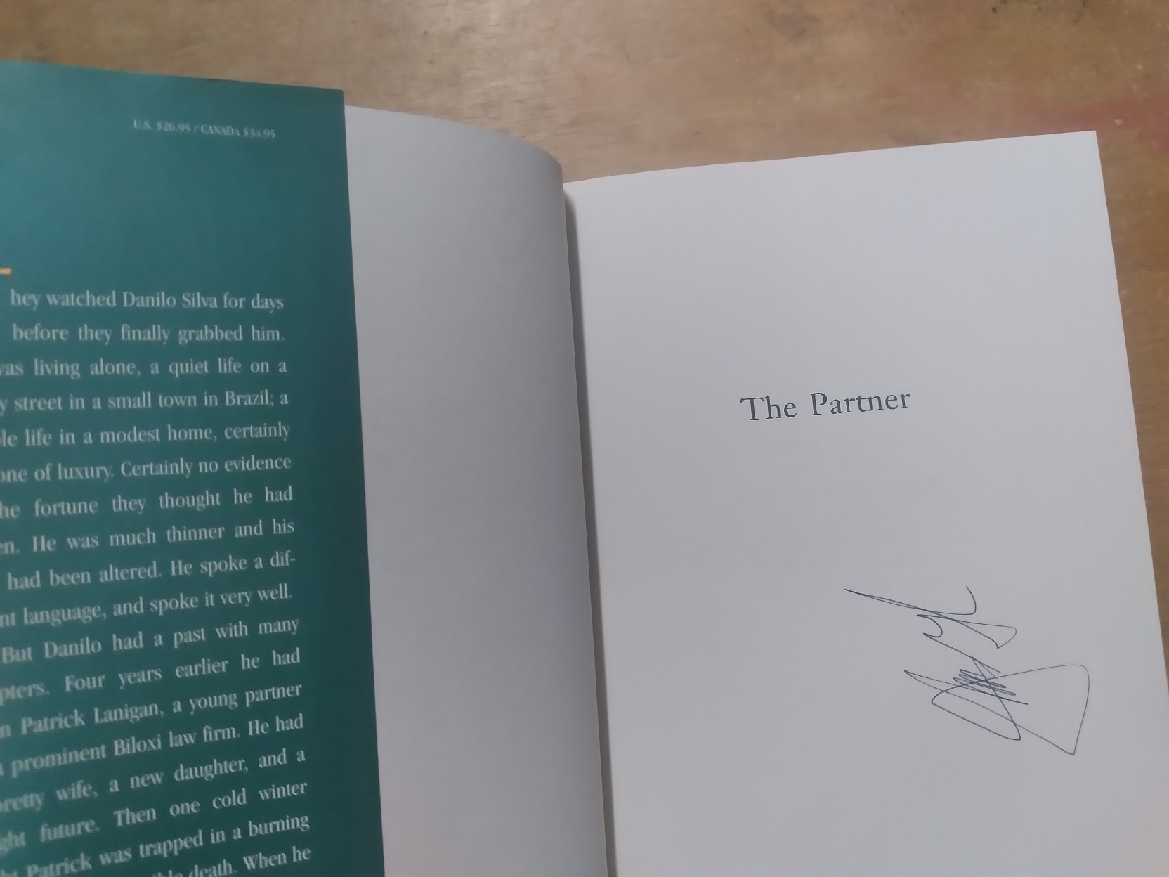 The Partner