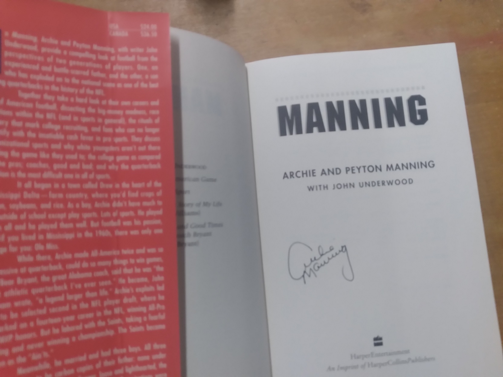 MANNING