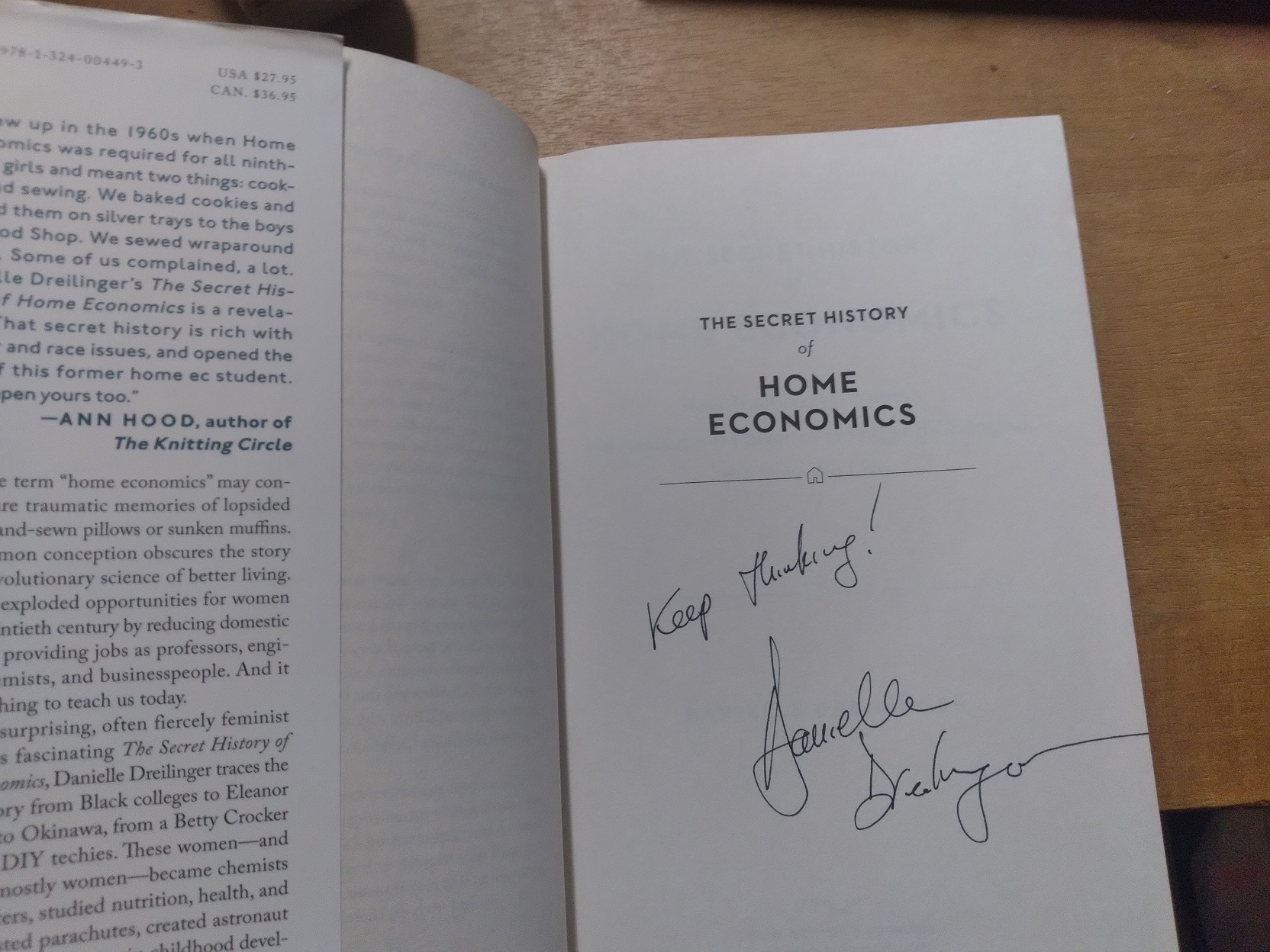 The Secret History of Home Economics: How Trailblazing Women Harnessed the Power of Home and Changed the Way We Live