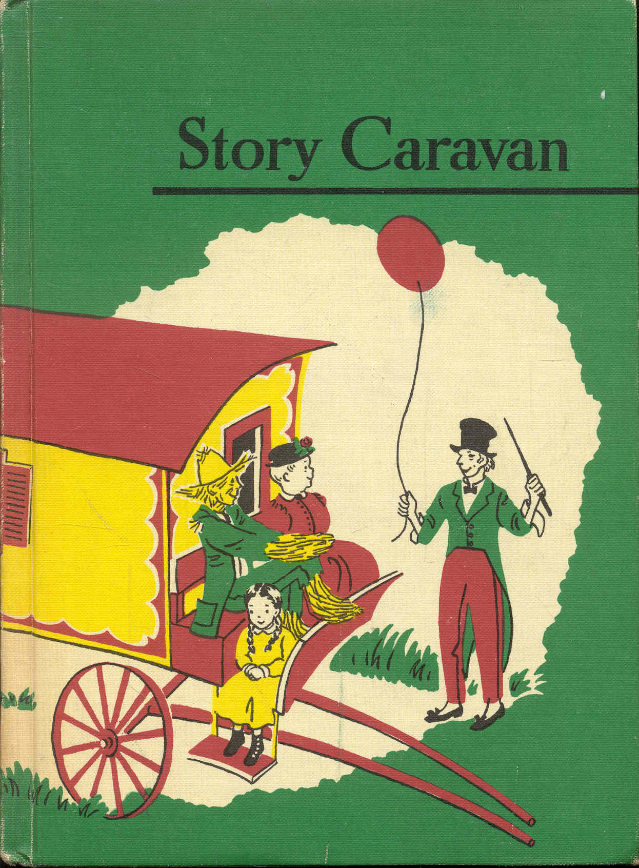 Story Caravan