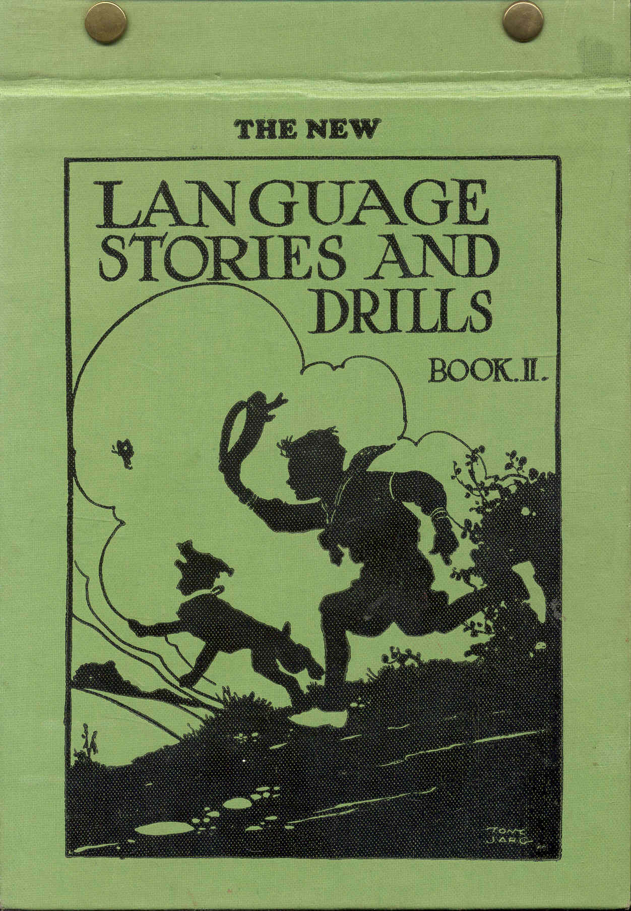 The New Language Stories and Drills (Book II)