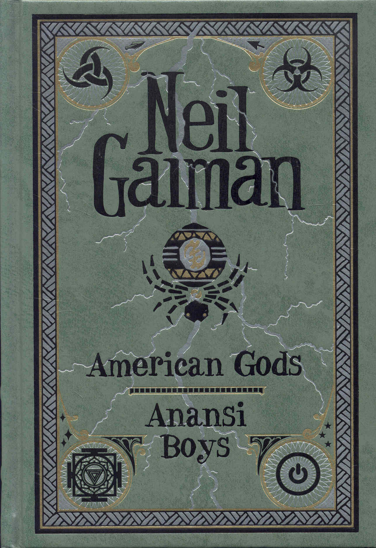 American Gods / Anansi Boys
