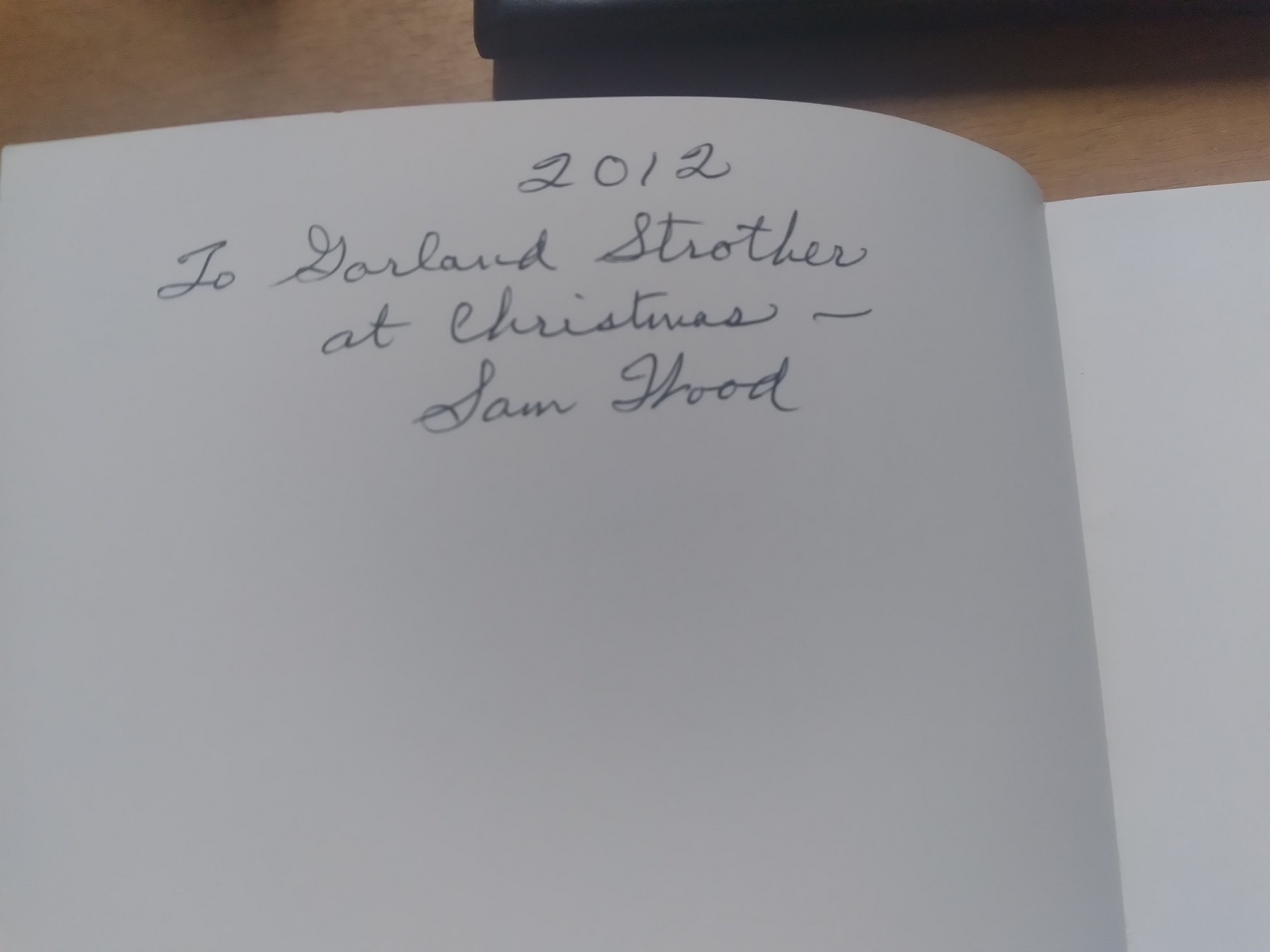 Third Samuel And Other Poems
