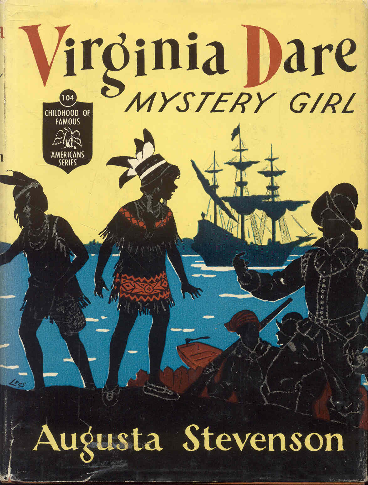 Image for Virginia Dare: Mystery Girl Virginia Dare: Mystery Girl