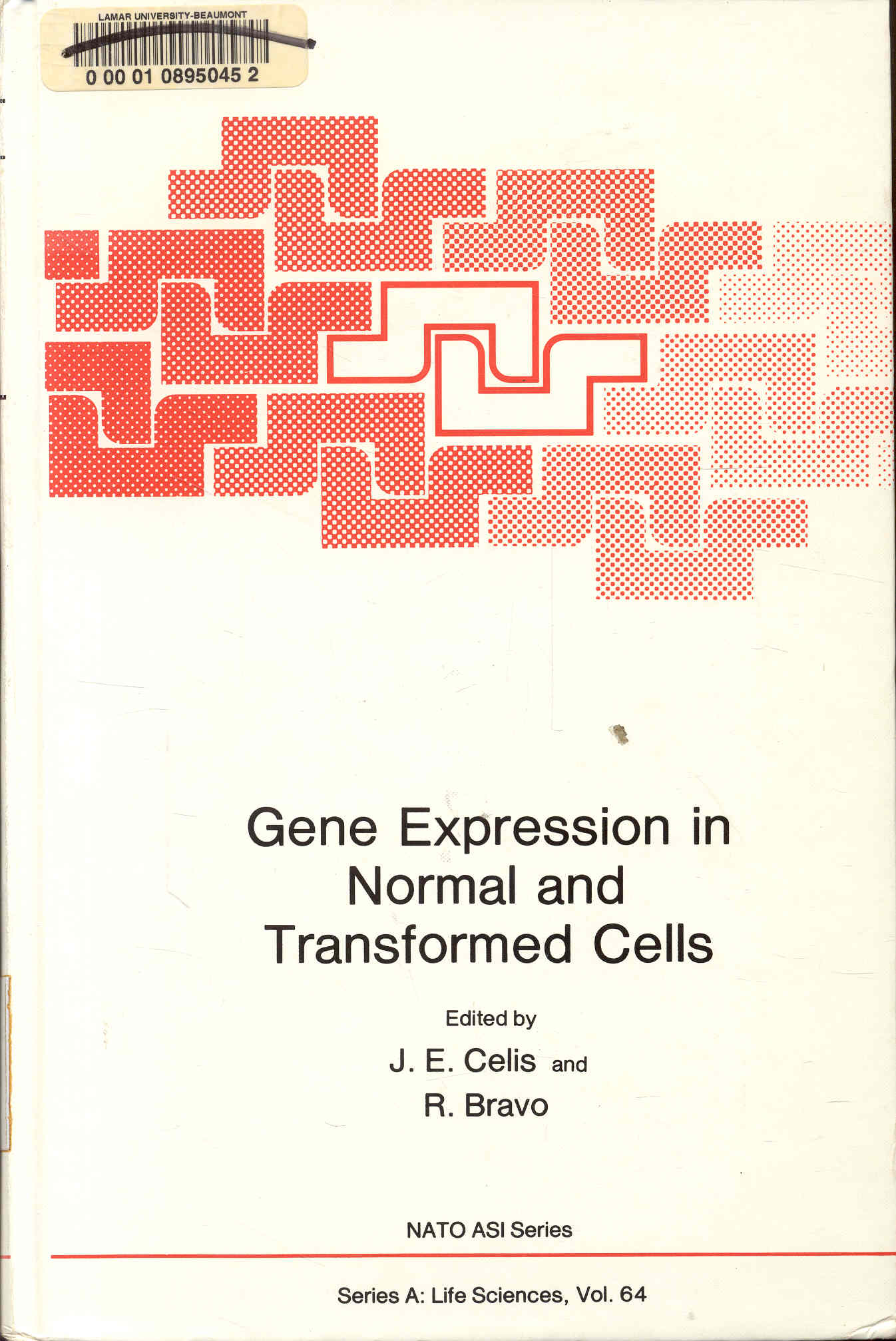 Image for Gene Expression in Normal and Transformed Cells Gene Expression in Normal and Transformed Cells