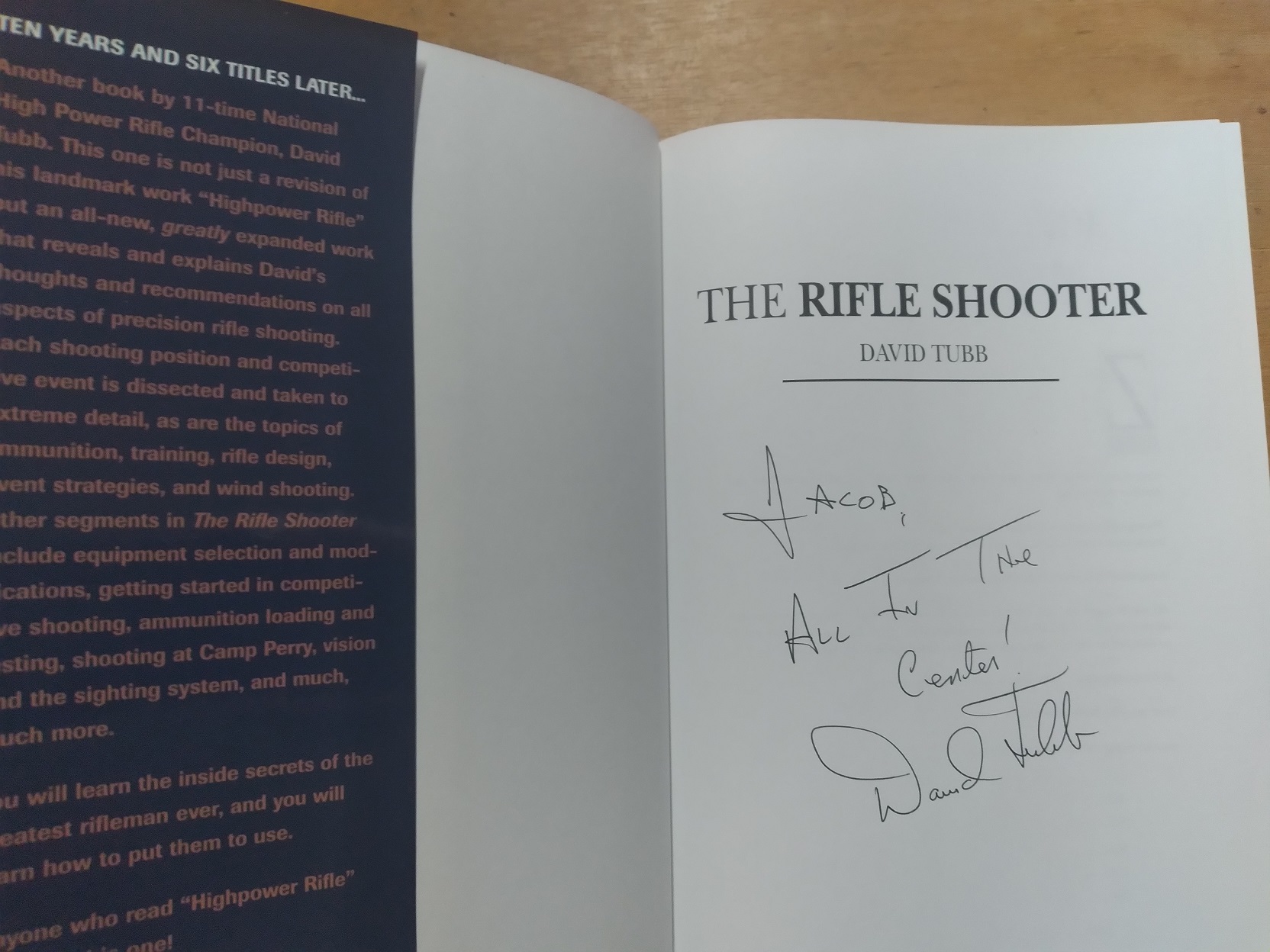 Image for The Rifle Shooter The Rifle Shooter