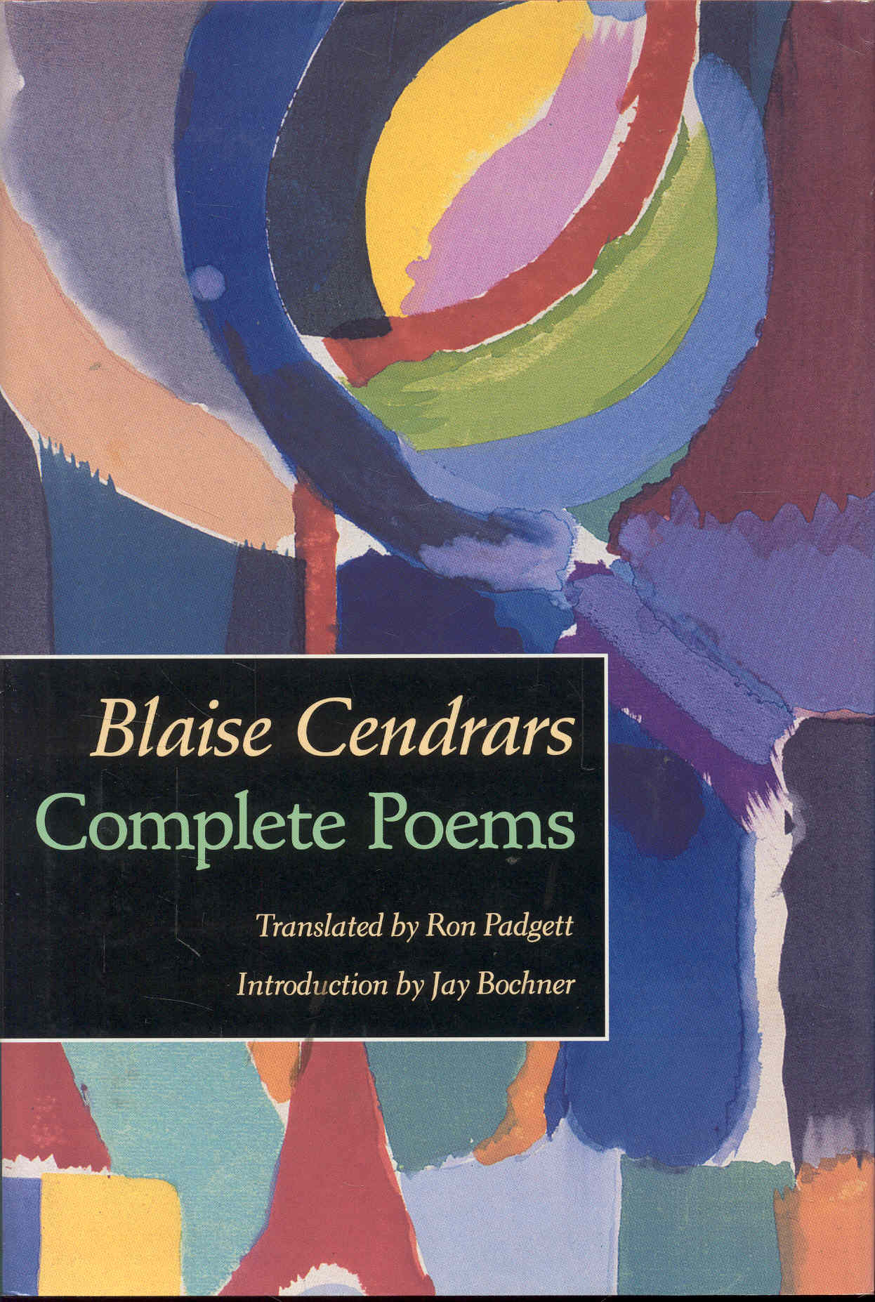 Complete Poems