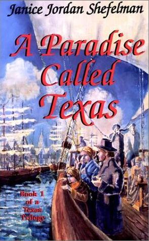 Image for A Paradise Called Texas