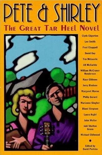 Image for Pete & Shirley: The Great Tar Heel Novel