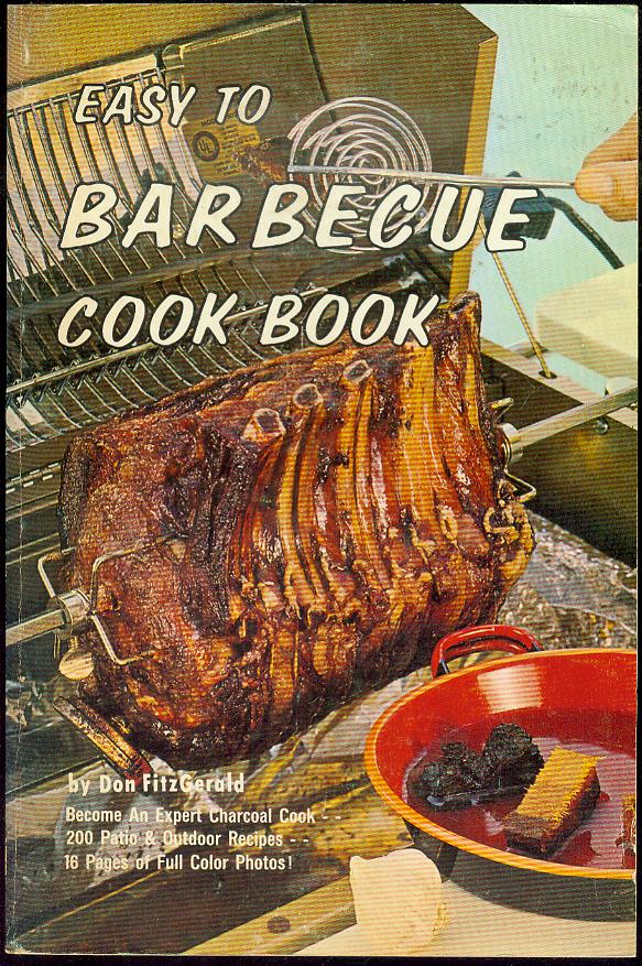 Image for Easy to Barbecue Cook Book