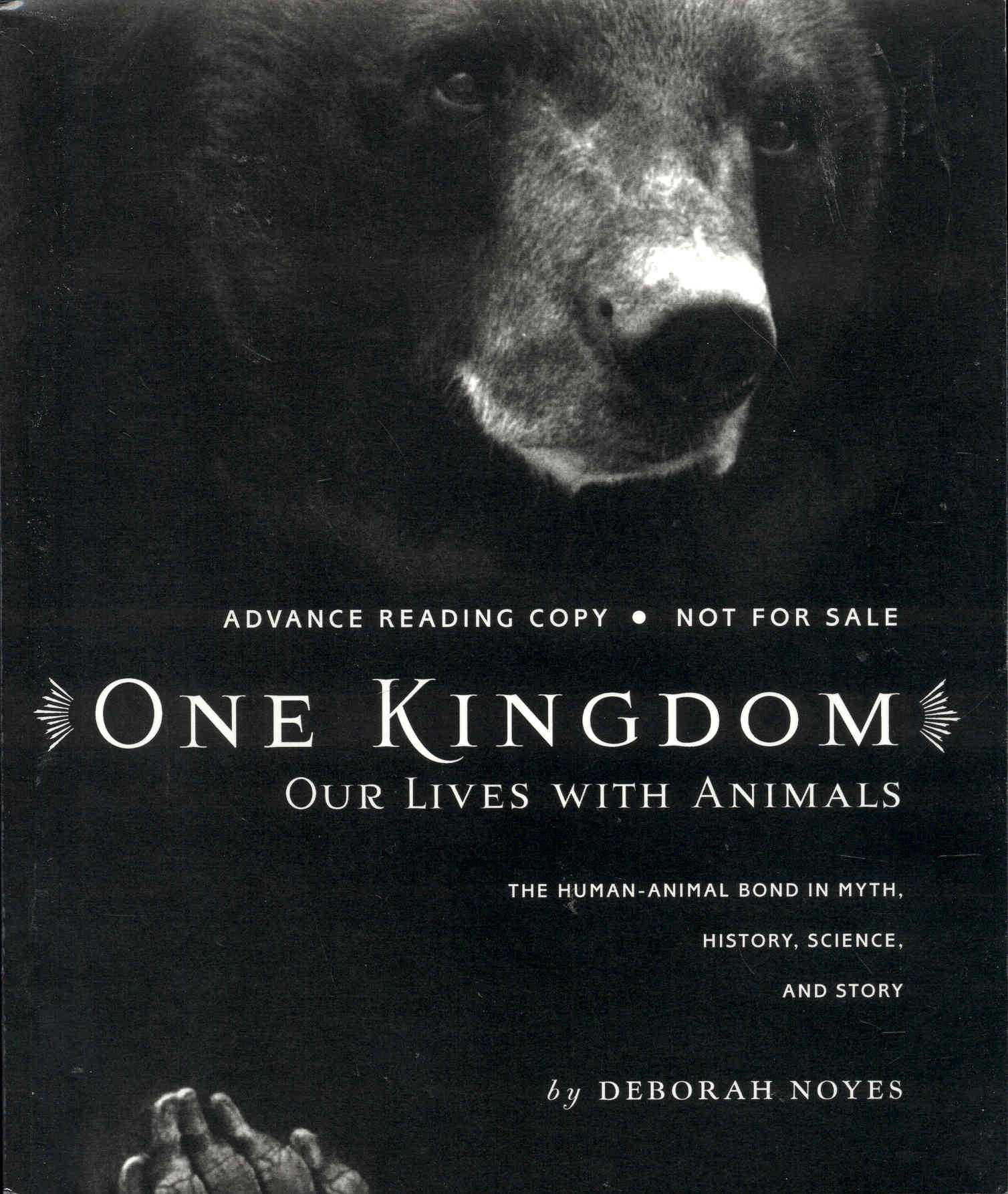 Image for One Kingdom: Our Lives with Animals