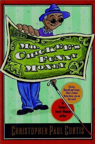 Image for Mr. Chickee's Funny Money