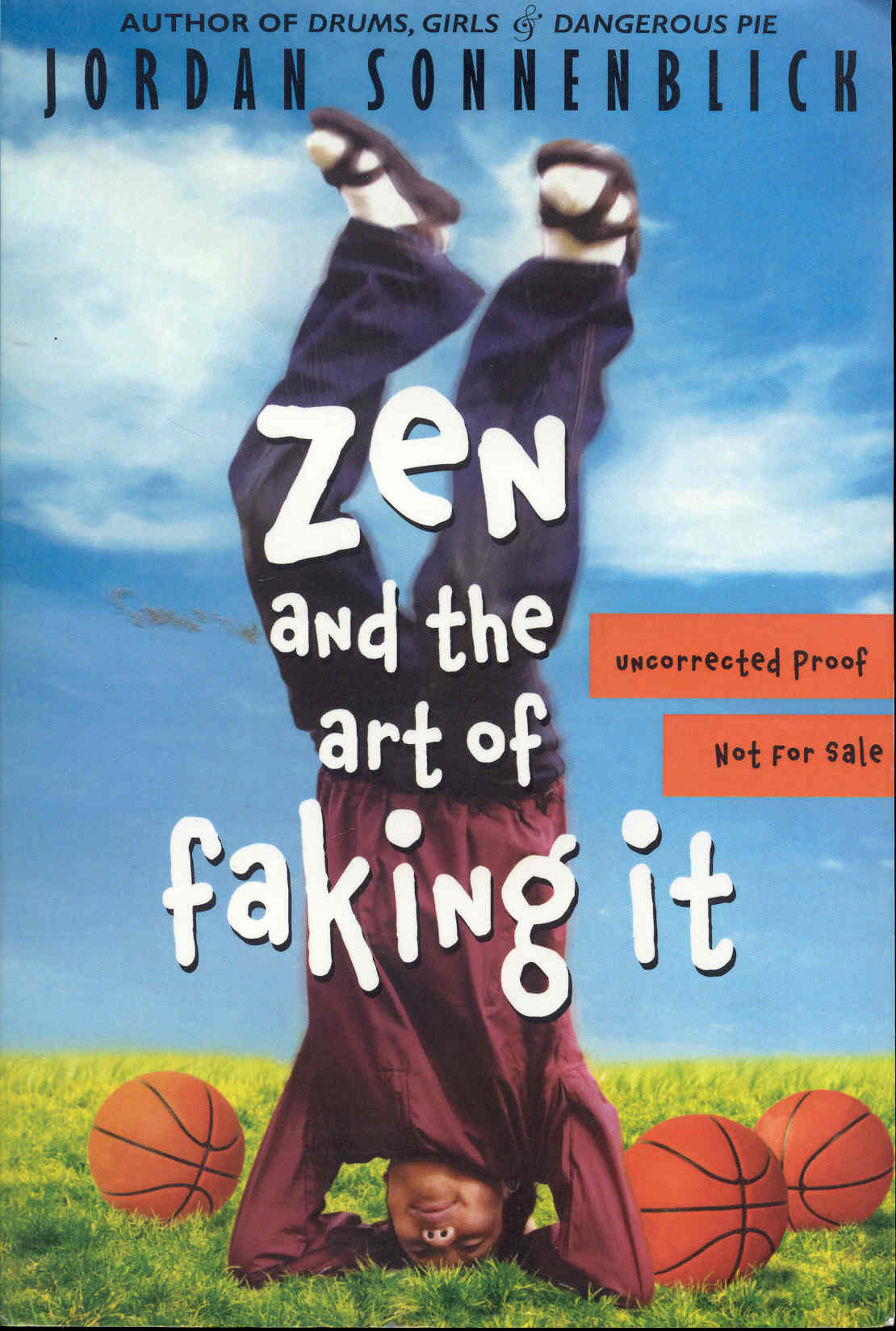 of　the　Zen　Faking　it　and　Art