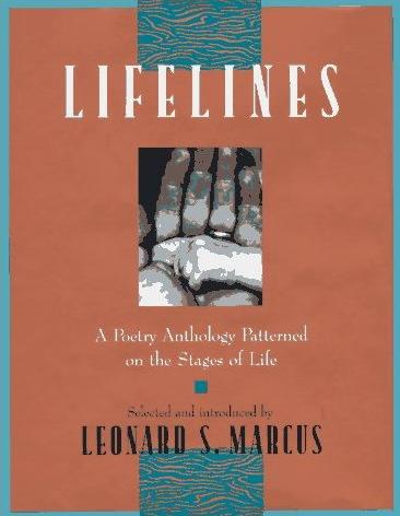 Image for Lifelines: A Poetry Anthology Patterned on the Stages of Life