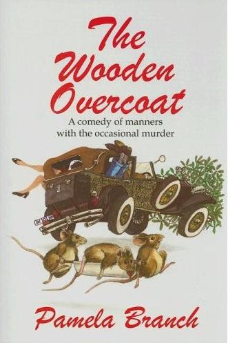 Image for The Wooden Overcoat