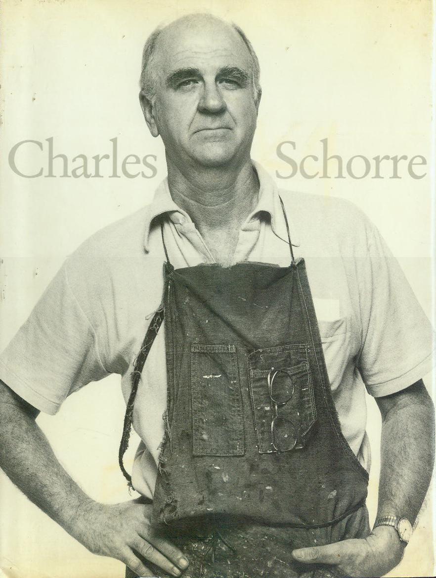 Image for Charles Schorre