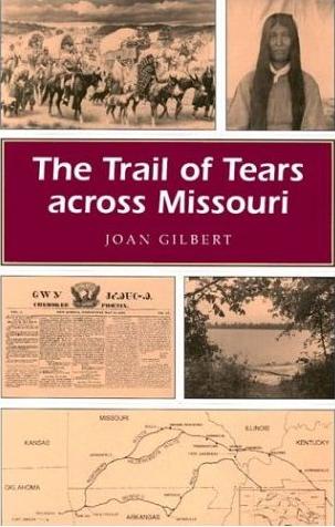 Image for The Trail of Tears Across Missouri