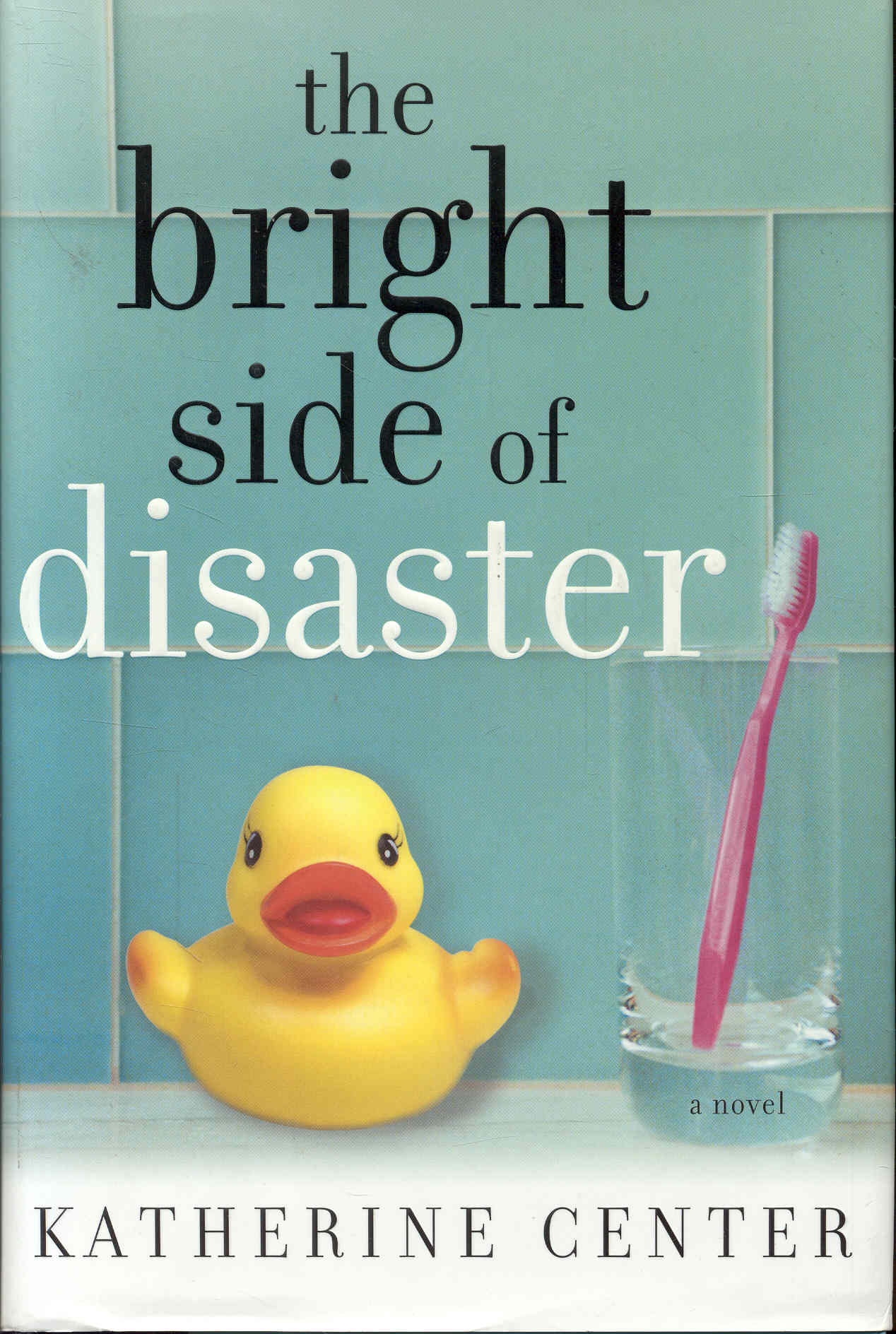 The Bright Side of Disaster