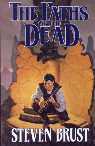 Image for The Paths of the Dead (Book One of The Viscount of Adrilankha)
