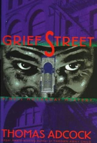 Image for Grief Street