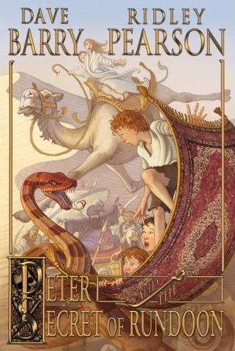 Image for Peter and the Secret of Rundoon