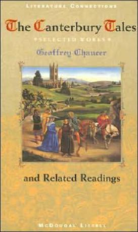 Image for The Canterbury Tales: Selected Works