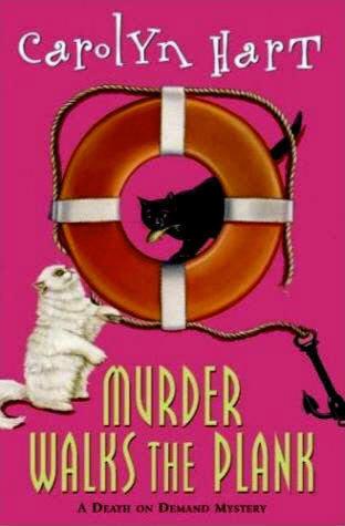 Image for Murder Walks The Plank