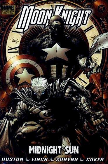 Image for Moon Knight: Midnight Sun