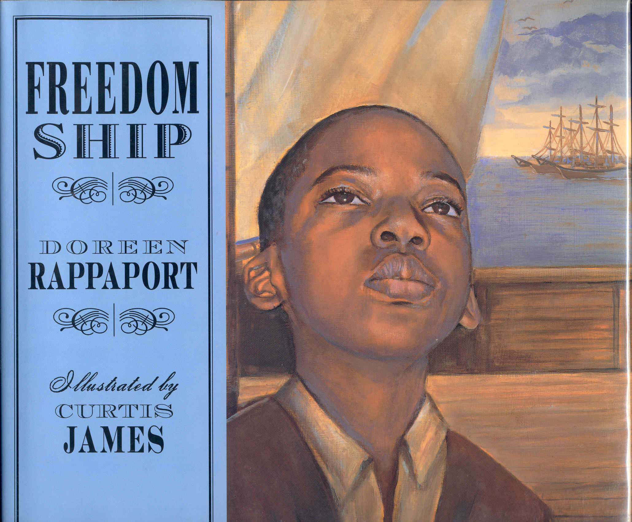 Image for Freedom Ship